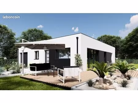 maison 4 pièces 81 m²