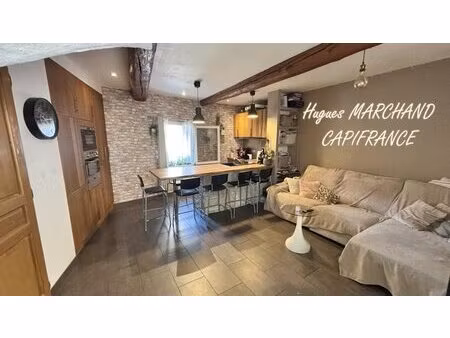 maison à vendre à lespignan (34710)