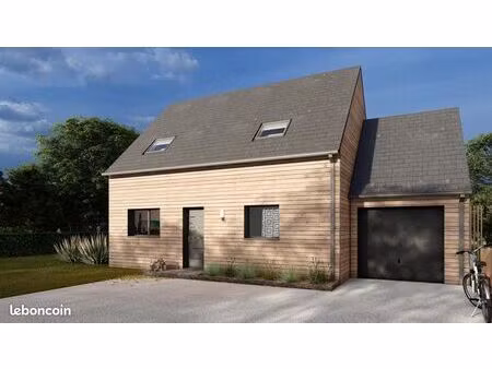 maison 4 pièces 89 m²