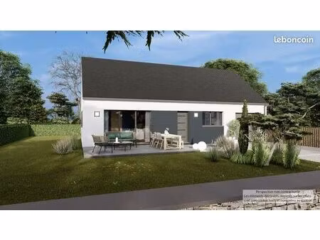 maison 3 pièces 70 m²