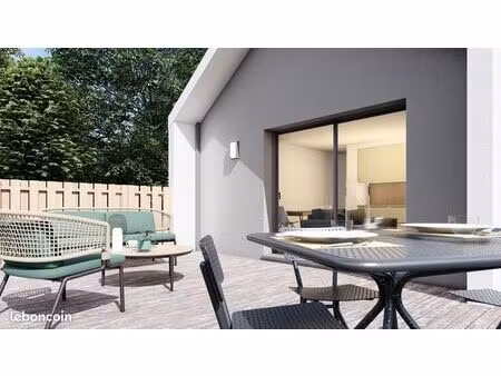maison 3 pièces 45 m²