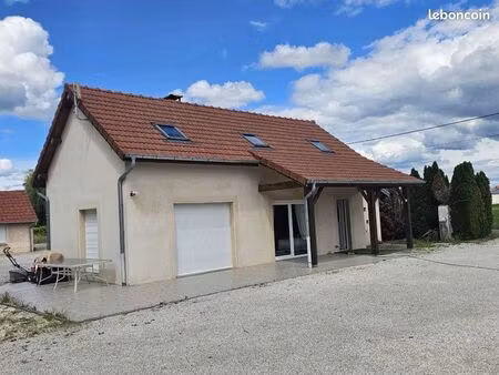 maison individuel 107m2