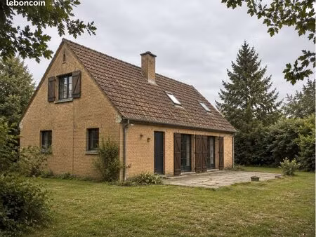 maison 135m2 - 4 chambres - marcq en baroeul