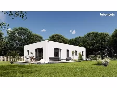 maison 4 pièces 67 m²