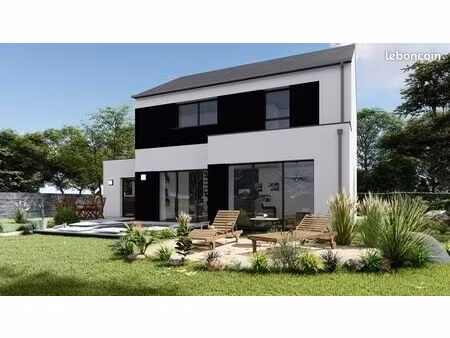 maison 5 pièces 128 m²