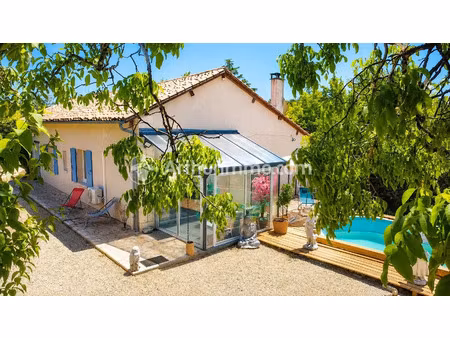 vente maison 7 pièces 155 m2 à siorac-de-ribérac