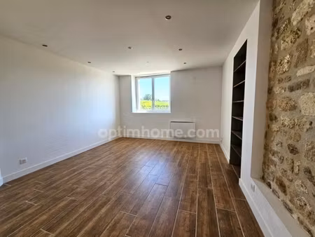 maison à vendre 81 m² proche de magnac sur touvre (16)
