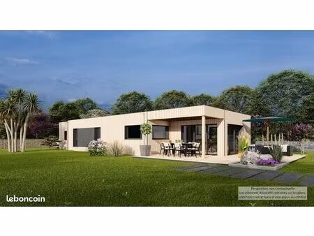 maison 4 pièces 93 m²