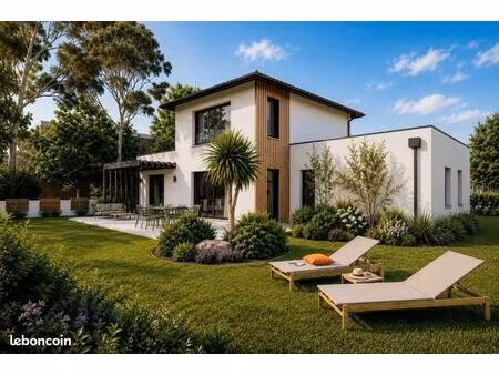 maison 5 pièces 138 m²