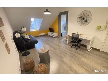 appartement 3 pièces 49 m²