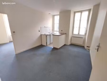appartement 2 pièces 33 m²