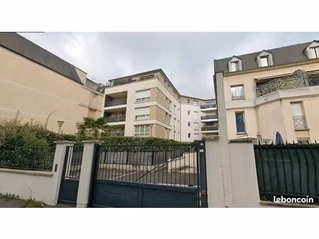 t3 meublé 65 m² – résidence récente 2018 – balcon – parking – proche gare argenteuil