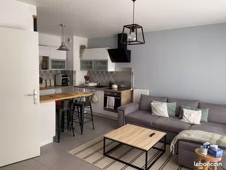 appartement t2 40m2 à vendre