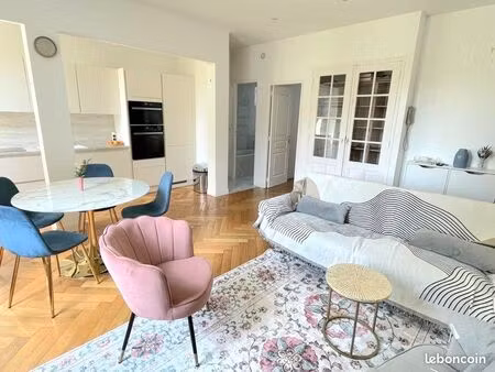 bel appartement 2 pièces -pointe croisette