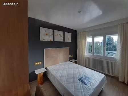 location studio meublé 17m2 - créteil préfecture