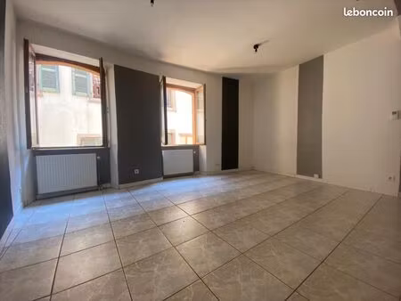 duplex 3 pièces 55 m²