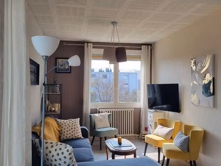 appartement 72m2   4pieces