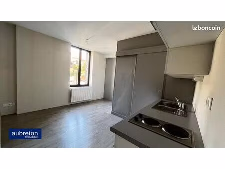 appartement 2 pièces 24 m²
