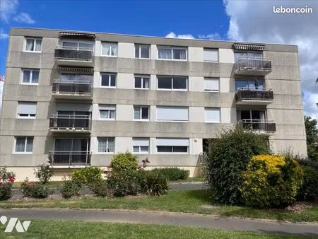 appartement 2 pièces 52 m²