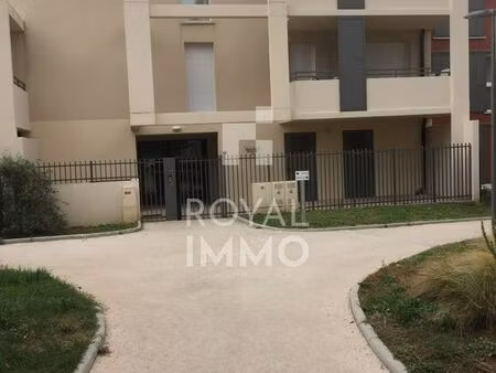appartement 2 pièces 41 m²