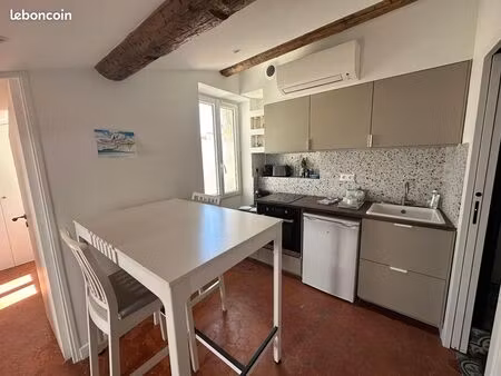 appartement 1 pièce 13 m²