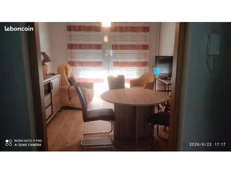 appartement 4 pièces