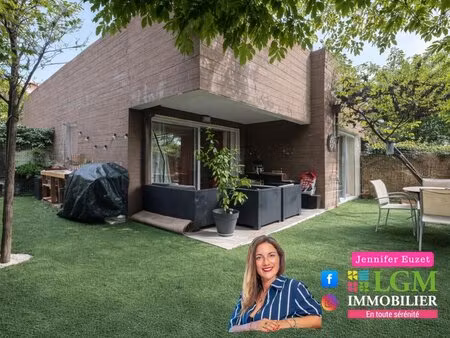 superbe t2 45 51 m² avec jardin   parking. plan des 4 seigneurs .investissement idéal