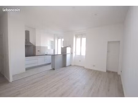 appartement 3 pièces 66 m²