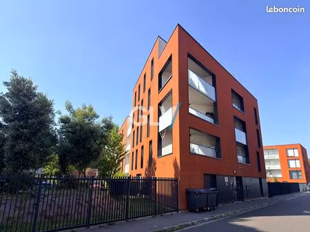 appartement 2 pièces 45 m²