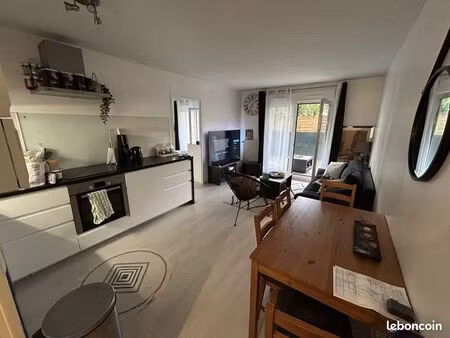 appartement 2 pièces 37 m²