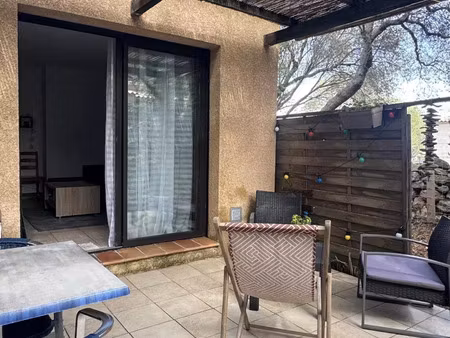 vente maison 2 pièces 33 m2 à serra-di-ferro