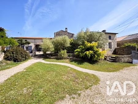 vente maison de campagne 6 pièces