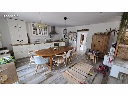 maison 5 pièces 110 m²