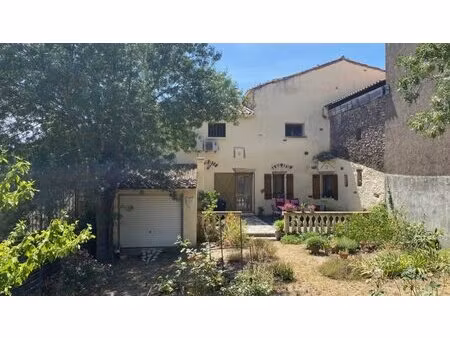 achat : maison (34460)