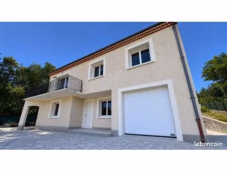 maison t4 rénovée – 80 5 m² – jardin 300 m² – parking – digne-les-bains (les augiers)