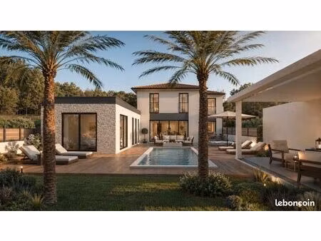 maison 5 pièces 205 m²