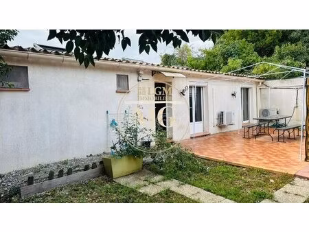 maison - 4 pièces - 72 m²