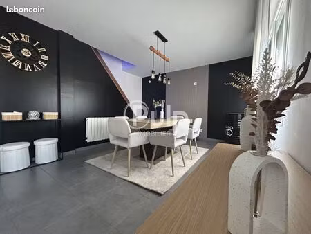maison 5 pièces 84 m²