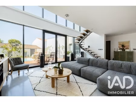 vente maison d'architecte 4 pièces