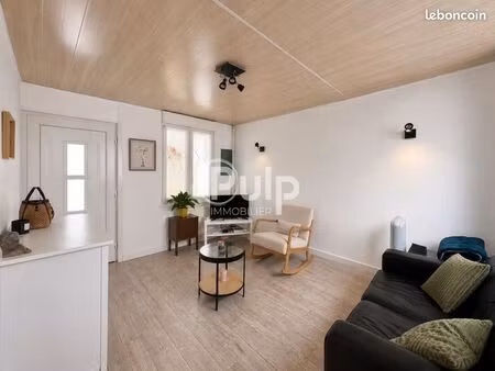 maison 3 pièces 48 m²
