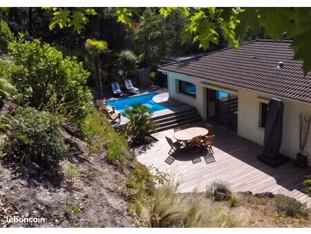 maison t6 - 206 m² habitables