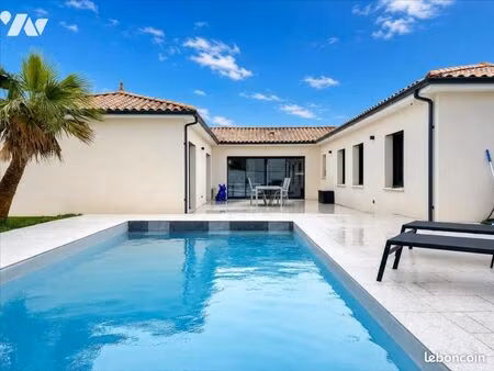 maison 6 pièces 140 m²