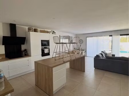 villa 3 pièces 92 m2