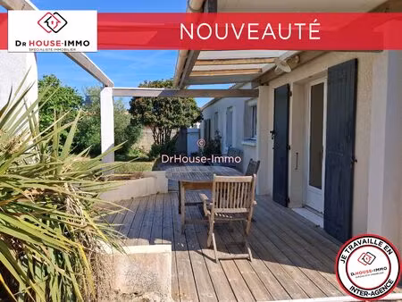 maison à vendre 4 pièces de 92 m²