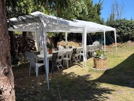 location  grand jardin  arboré