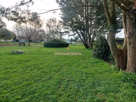 terrain hors lotissement 633 m²
