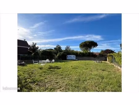 terrain 376 m² romans sur isere
