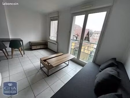 appartement 1 pièce 23 m²
