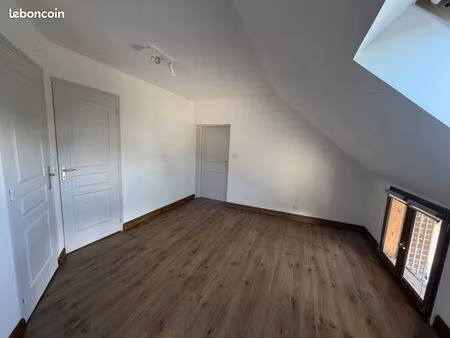 appartement 3 pièces 61 m²
