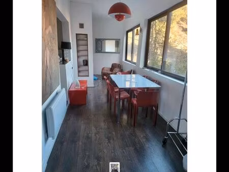 location t3 meublé bord de mer